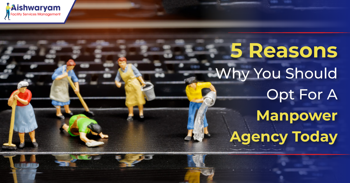Man Power Agency